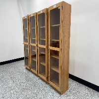 Diversified S70 Microscope Glass Cabinet - Quantity - 4 image 1